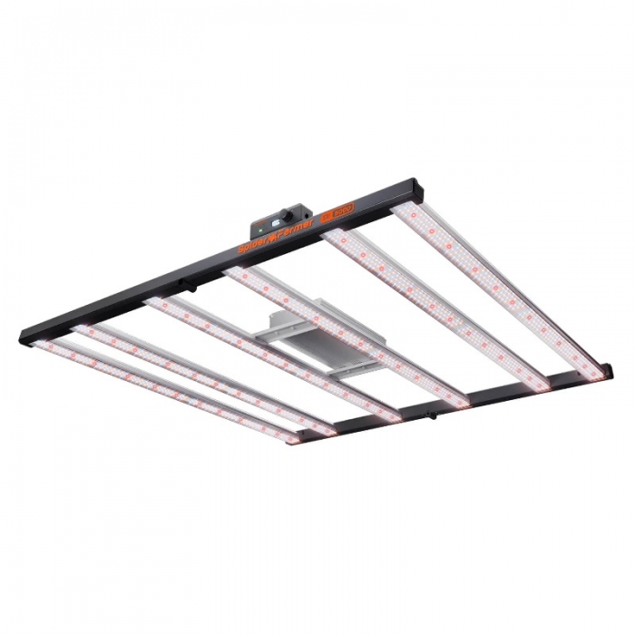 2025 New Version | Spider Farmer® SE5000 480W LED | Bluetooth & WiFi Smart APP Control